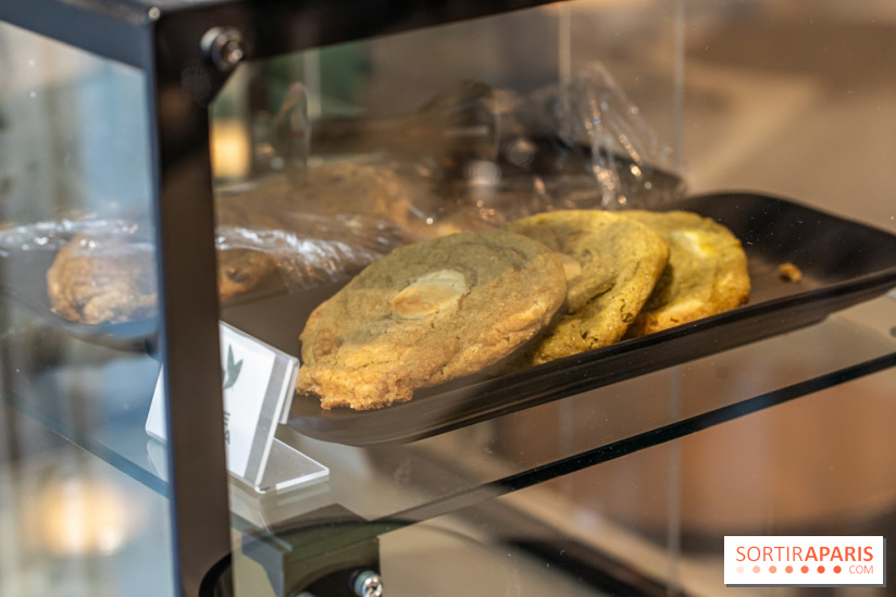 Phin Mi, le coffee shop vietnamien et banh mi Paris 5e -  cookie