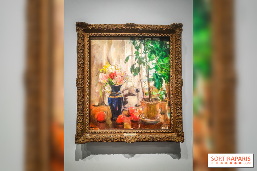 Harriet Backer, la musique des couleurs : l'exposition poétique du musée d'Orsay se dévoile - IMG20240923153053