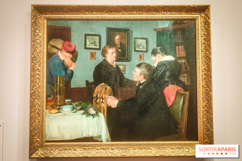 Harriet Backer, la musique des couleurs : l'exposition poétique du musée d'Orsay se dévoile - IMG20240923151106