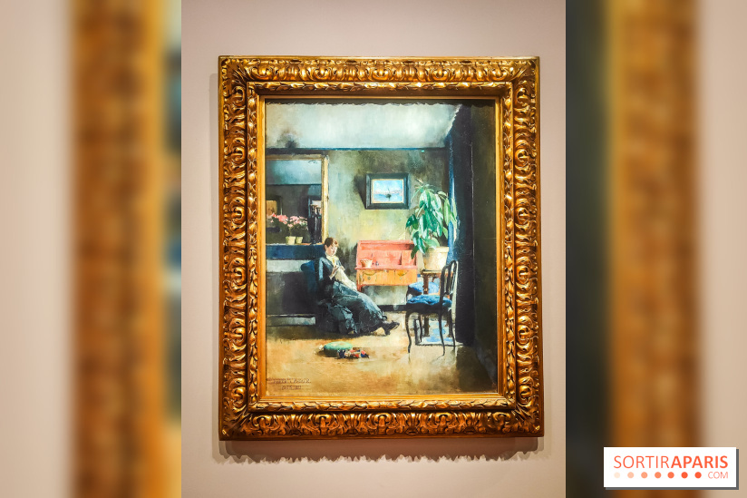 Harriet Backer, la musique des couleurs : l'exposition poétique du musée d'Orsay se dévoile - IMG20240923151317