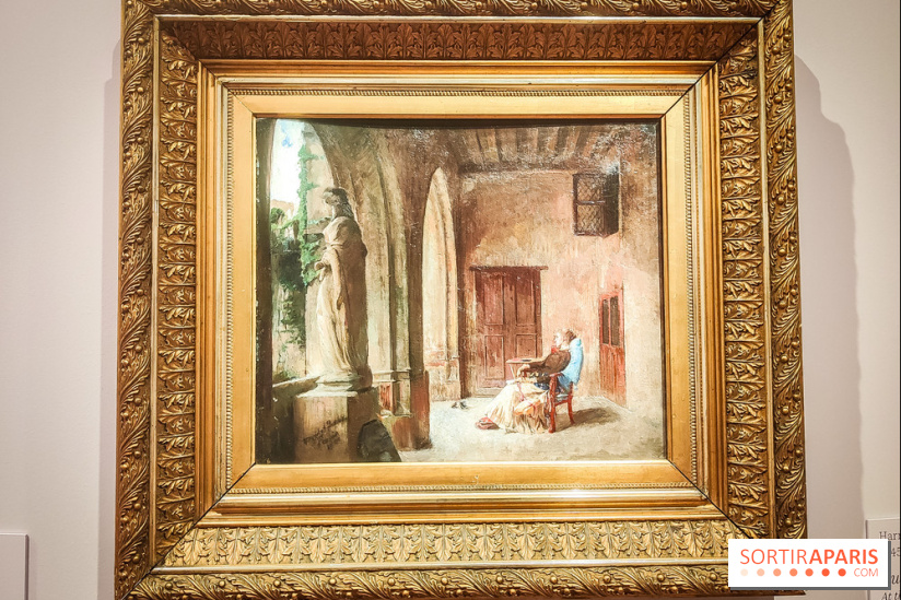 Harriet Backer, la musique des couleurs : l'exposition poétique du musée d'Orsay se dévoile - IMG20240923151135