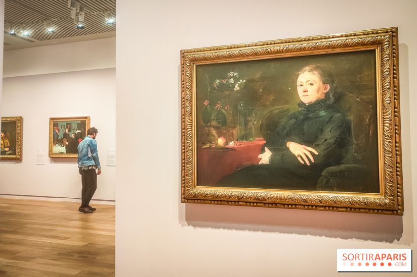 Harriet Backer, la musique des couleurs : l'exposition poétique du musée d'Orsay se dévoile - IMG20240923151046