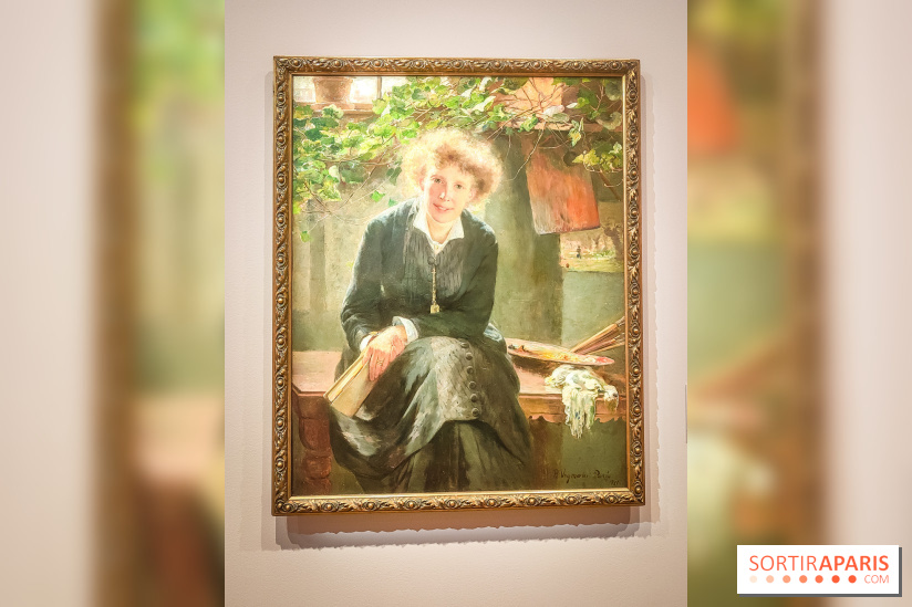 Harriet Backer, la musique des couleurs : l'exposition poétique du musée d'Orsay se dévoile - IMG20240923151202