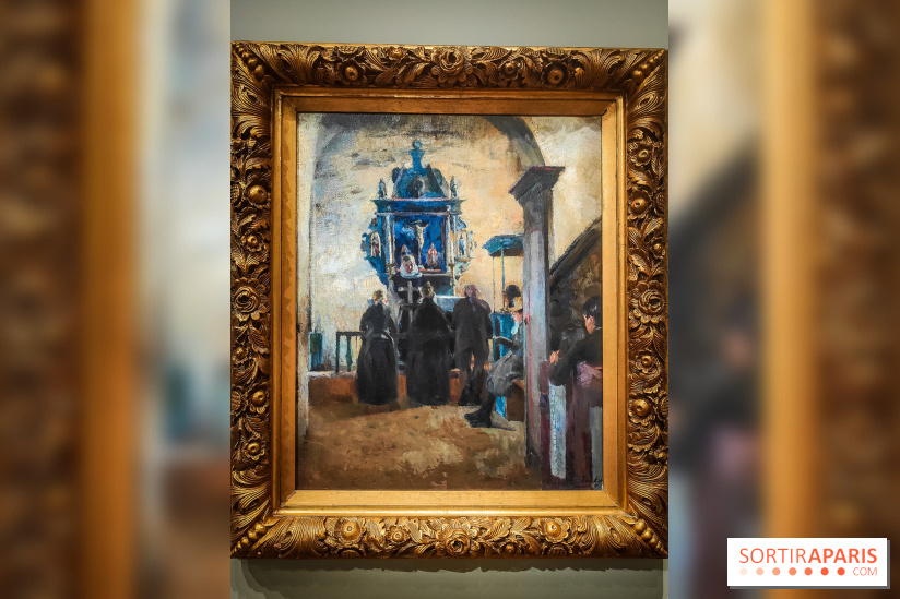 Harriet Backer, la musique des couleurs : l'exposition poétique du musée d'Orsay se dévoile - IMG20240923151922