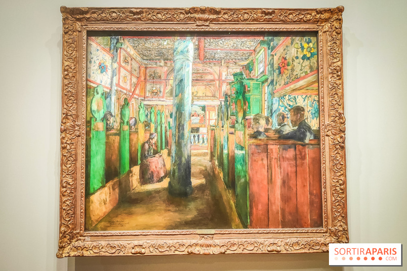 Harriet Backer, la musique des couleurs : l'exposition poétique du musée d'Orsay se dévoile - IMG20240923152044