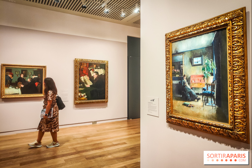 Harriet Backer, la musique des couleurs : l'exposition poétique du musée d'Orsay se dévoile - IMG20240923151311