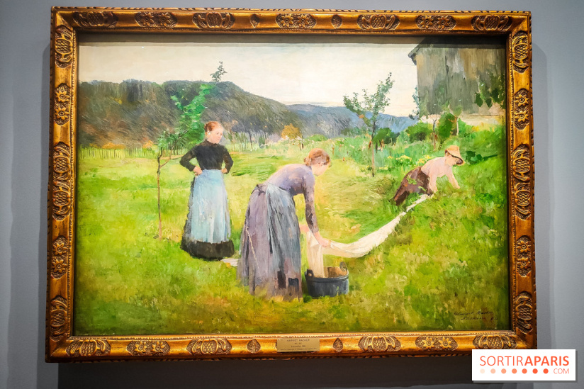 Harriet Backer, la musique des couleurs : l'exposition poétique du musée d'Orsay se dévoile - IMG20240923152235