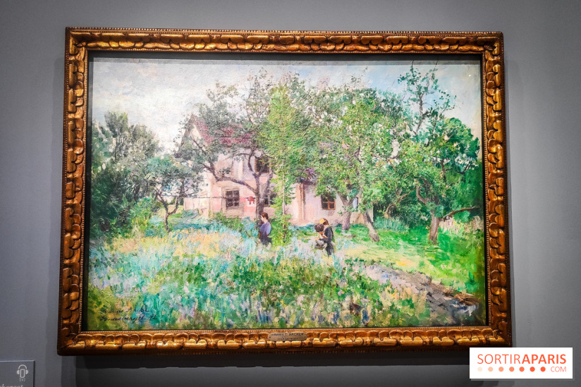 Harriet Backer, la musique des couleurs : l'exposition poétique du musée d'Orsay se dévoile - IMG20240923152226