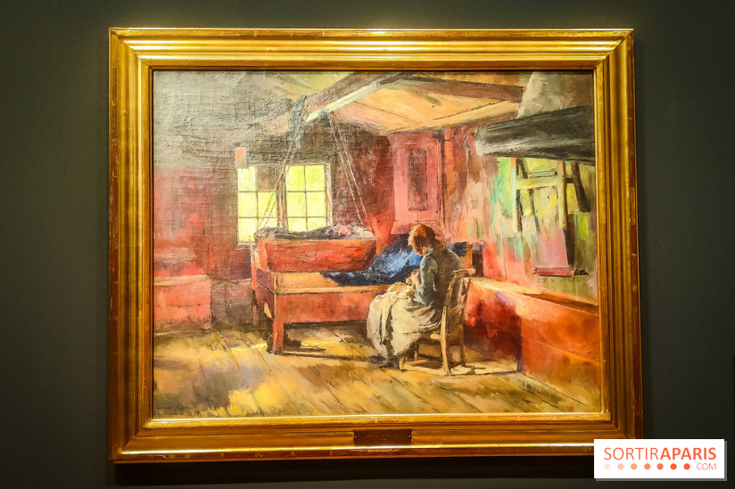 Harriet Backer, la musique des couleurs : l'exposition poétique du musée d'Orsay se dévoile - IMG20240923151552