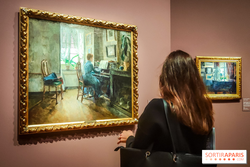 Harriet Backer, la musique des couleurs : l'exposition poétique du musée d'Orsay se dévoile - IMG20240923152419