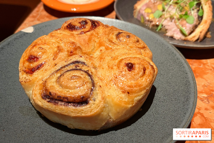 Colère - Brioche roulette russe