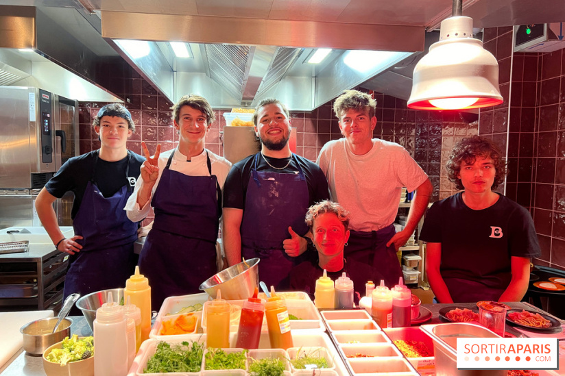 Colère - Eloi Spinnler et sa brigade