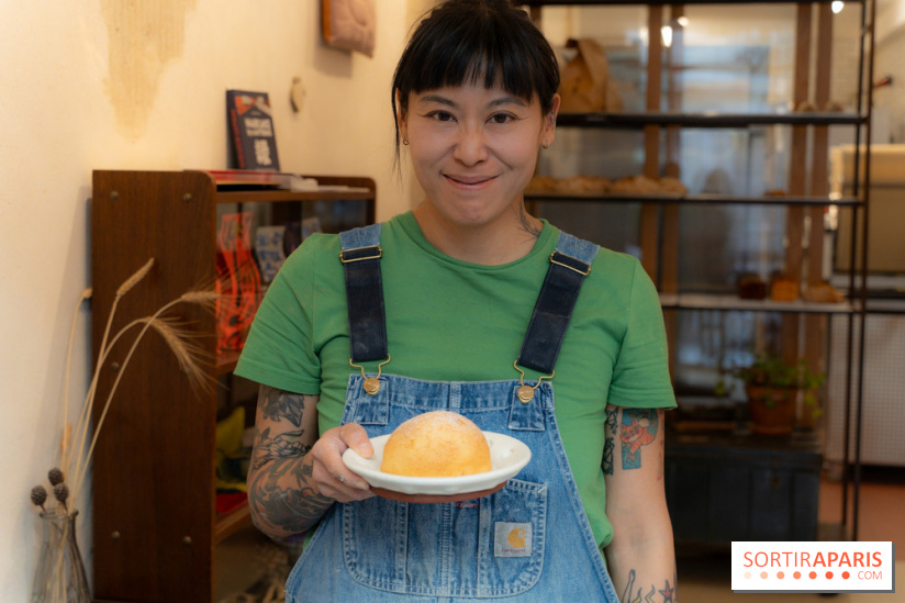 Petite Île Paris, la boulangerie franco-taiwannaise artisanale -  A7C1597