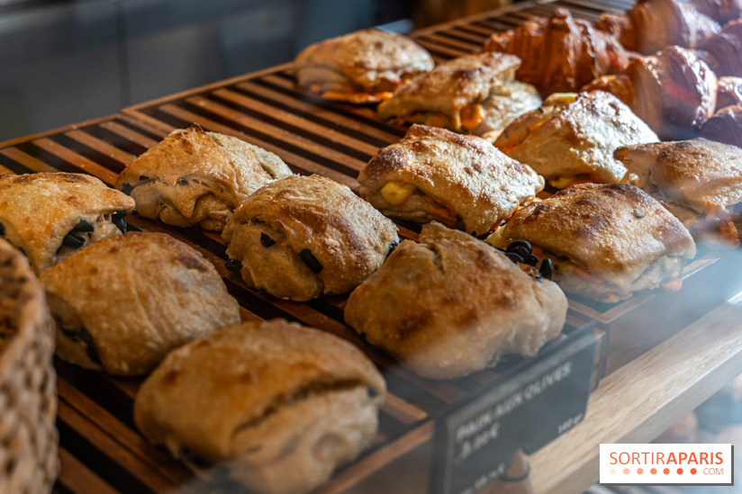 Petite Île Paris, la boulangerie franco-taiwannaise artisanale -  A7C1608