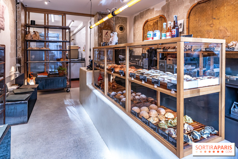 Petite Île Paris, la boulangerie franco-taiwannaise artisanale -  A7C1610