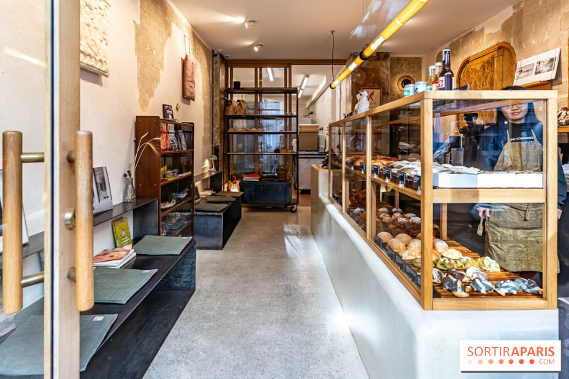 Petite Île Paris, la boulangerie franco-taiwannaise artisanale -  A7C1614