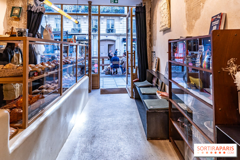 Petite Île Paris, la boulangerie franco-taiwannaise artisanale -  A7C1615