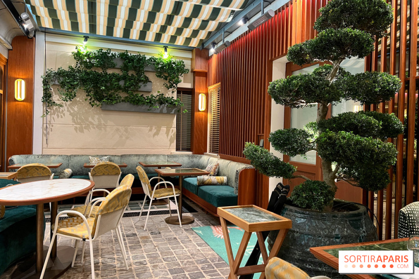 Mido Paris - Décoration