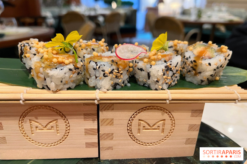 Mido Paris - Rolls black cod