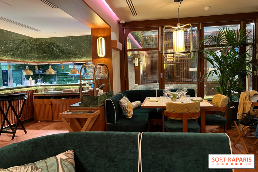 Mido Paris - Décoration