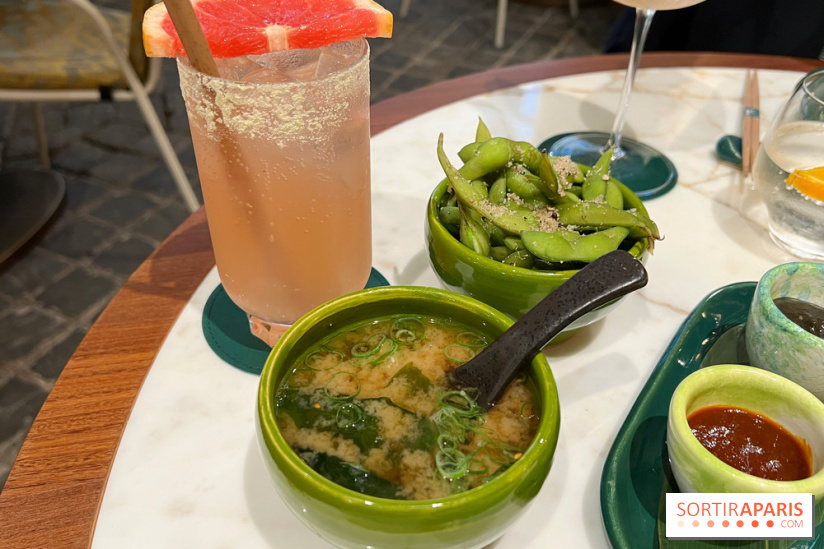 Mido Paris - Edadame