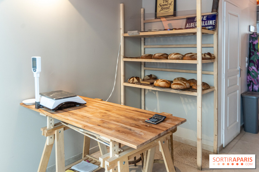 Boulangerie Nouvelle Paris 11e -  A7C2861