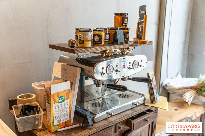 Boulangerie Nouvelle Paris 11e -  A7C2865