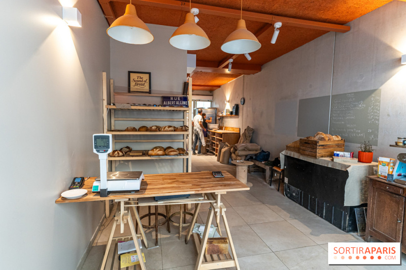 Boulangerie Nouvelle Paris 11e -  A7C2871