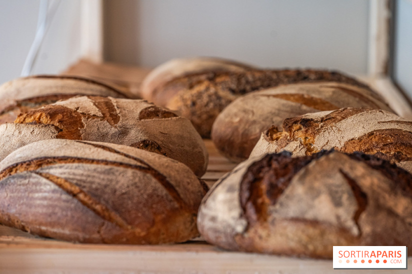 Boulangerie Nouvelle Paris 11e
