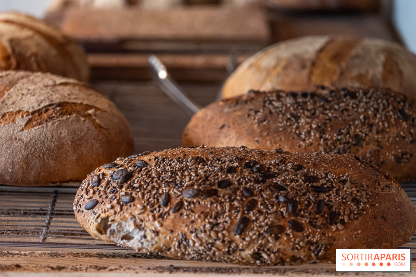 Boulangerie Nouvelle Paris 11e -  A7C2875