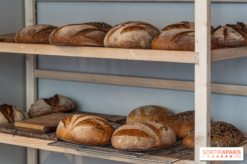 Boulangerie Nouvelle Paris 11e