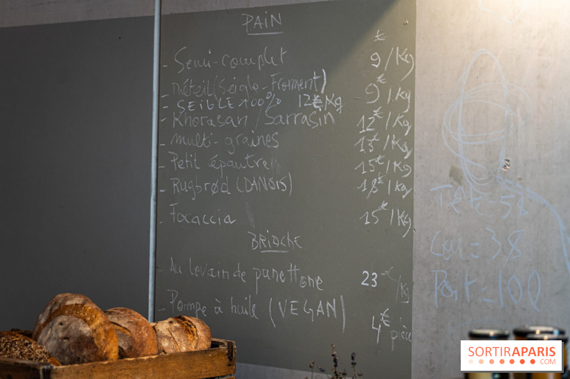 Boulangerie Nouvelle Paris 11e -  A7C2877