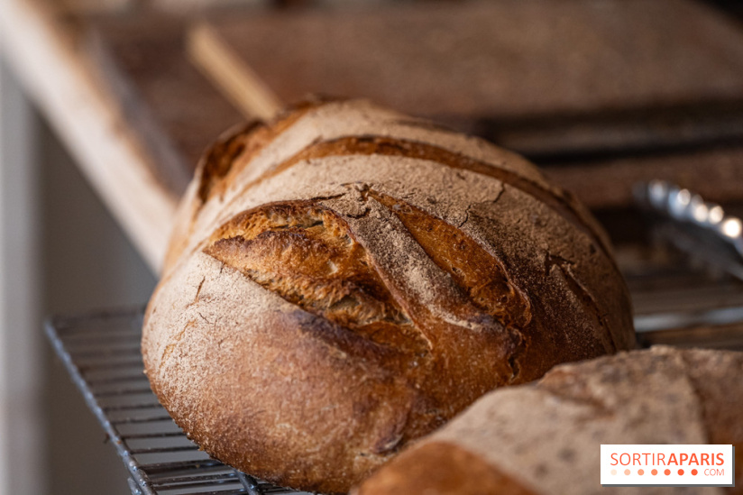 Boulangerie Nouvelle Paris 11e -  A7C2884