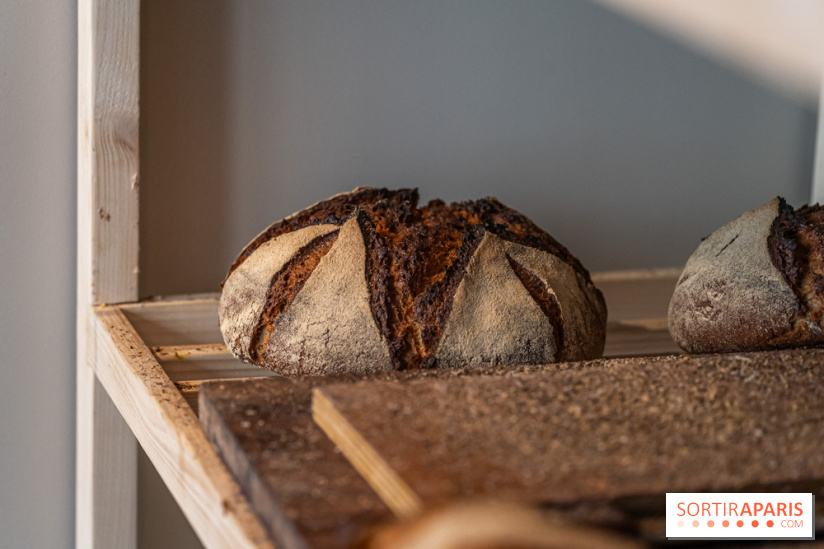 Boulangerie Nouvelle Paris 11e