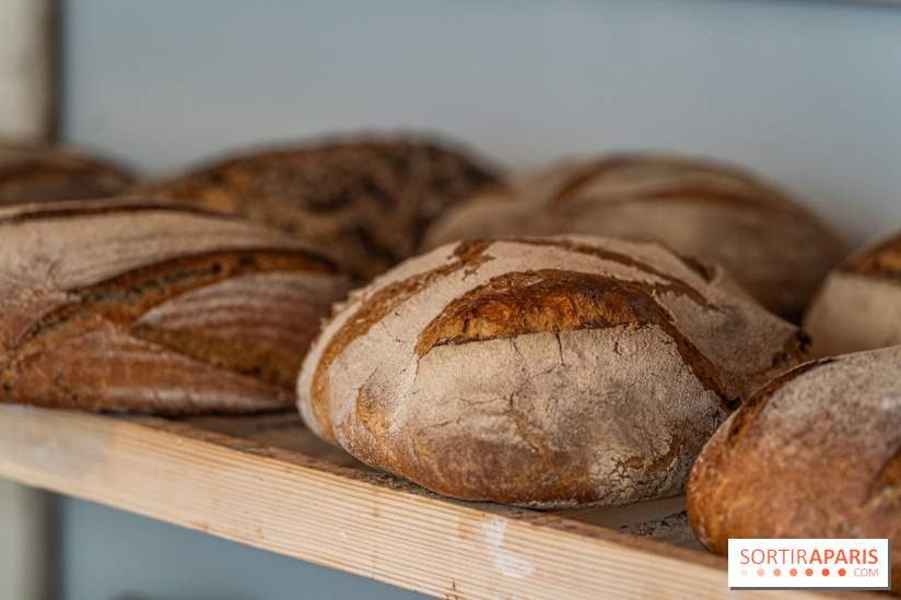 Boulangerie Nouvelle Paris 11e -  A7C2886