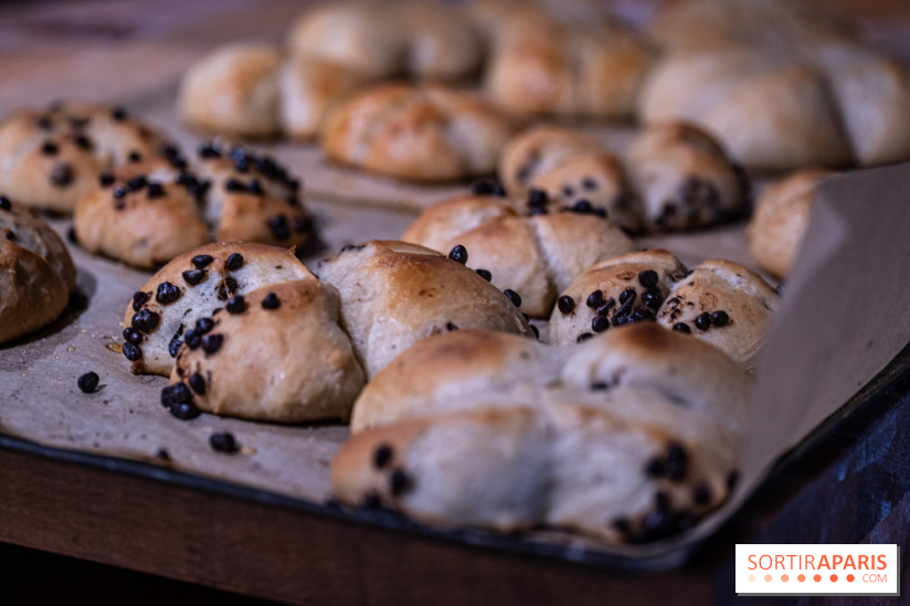 Boulangerie Nouvelle Paris 11e -  A7C2897