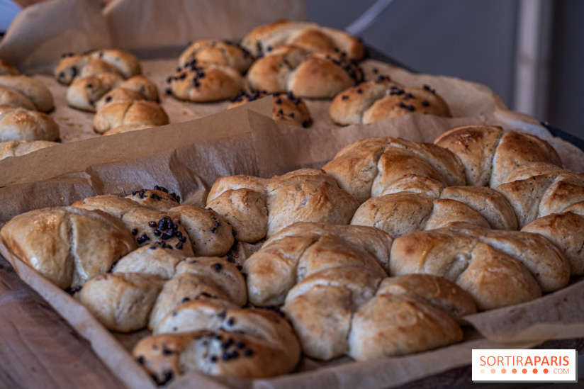 Boulangerie Nouvelle Paris 11e