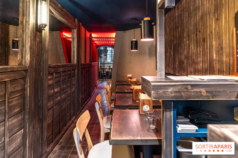 Gaijin Ramen restaurant