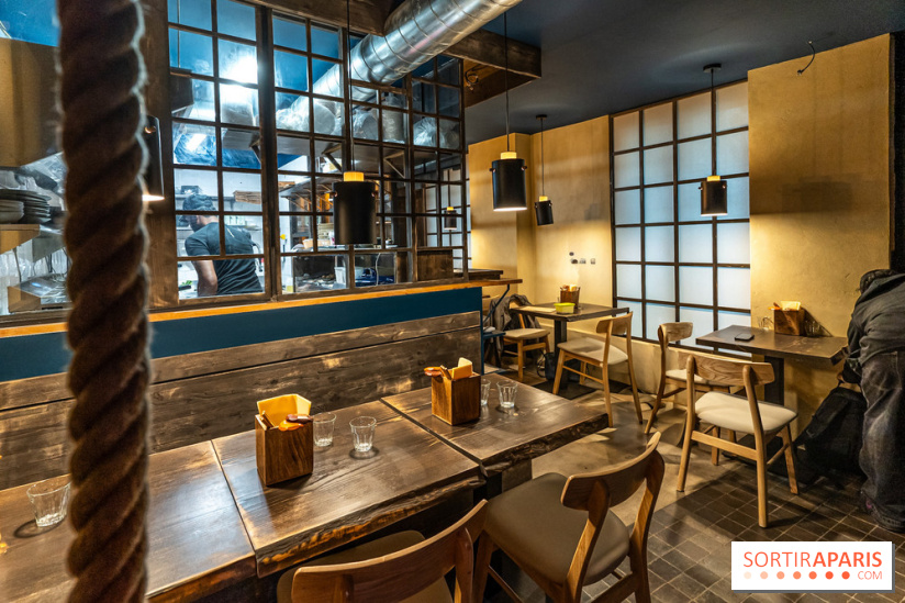Gaijin Ramen restaurant
