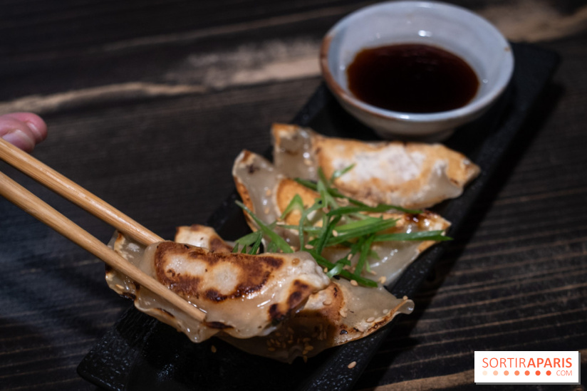 Gaijin Ramen restaurant -  Gyoza