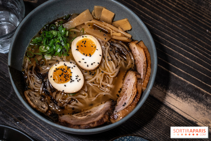 Gaijin Ramen restaurant