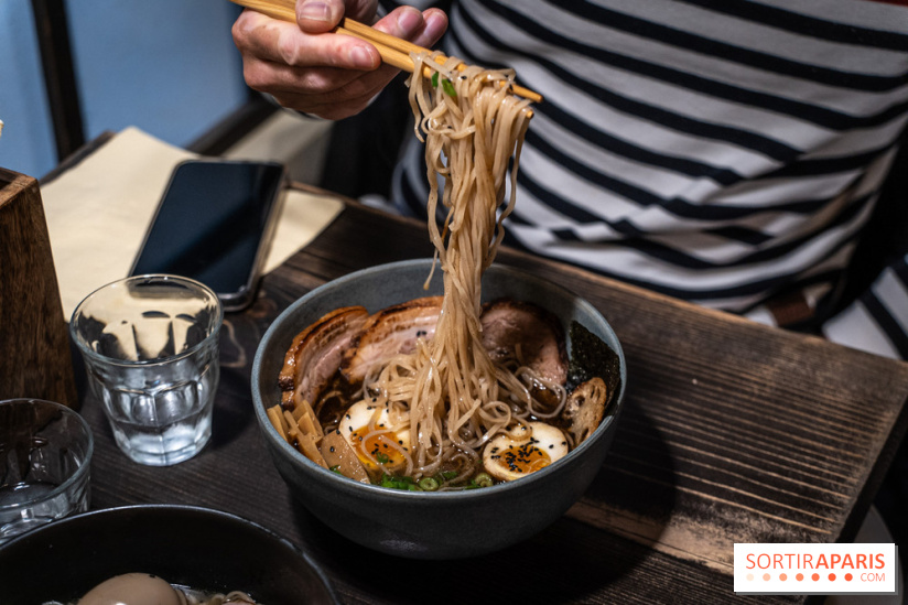 Gaijin Ramen restaurant