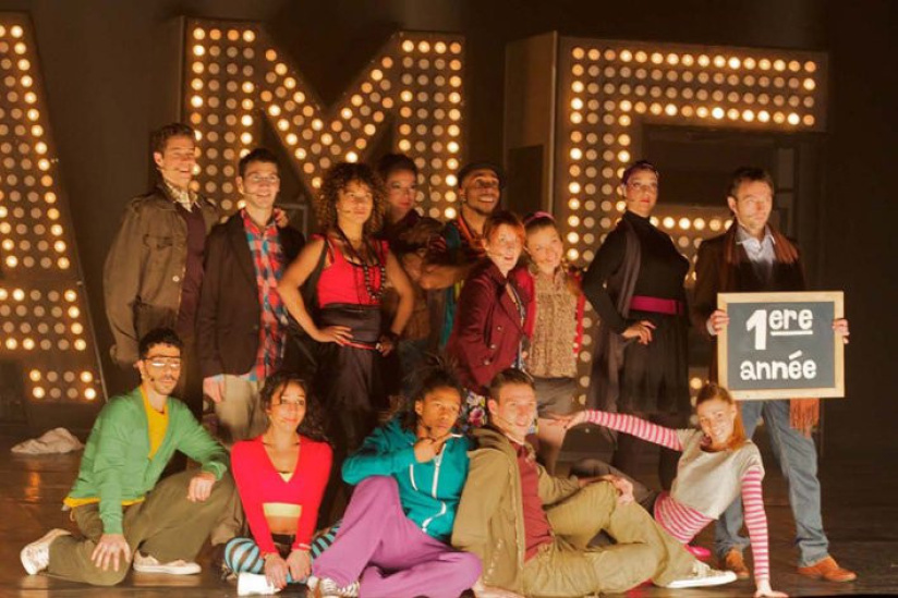 Fame 2010
Casino de Paris