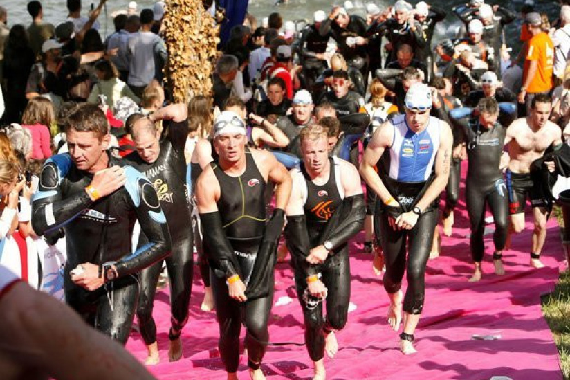 Triathlon de paris 2010 tout ce qu'il faut savoir!