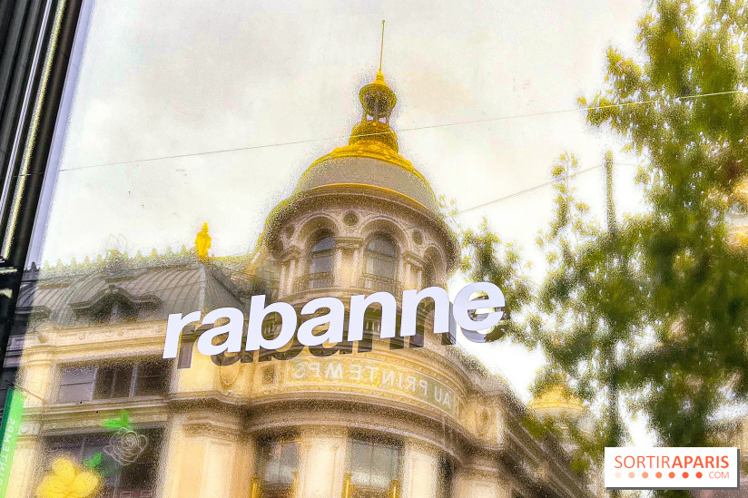 Rabanne Pop up