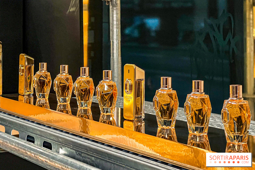 Rabanne Pop up