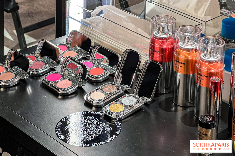 Rabanne Pop up