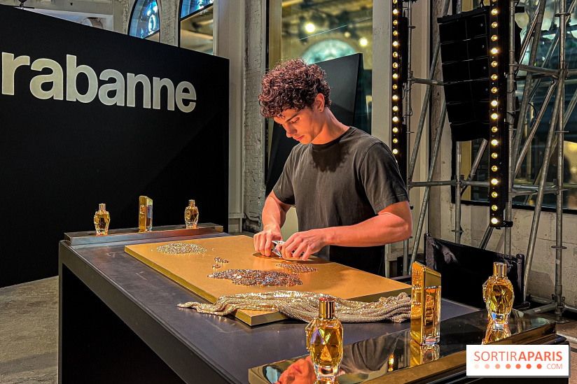 Rabanne Pop up