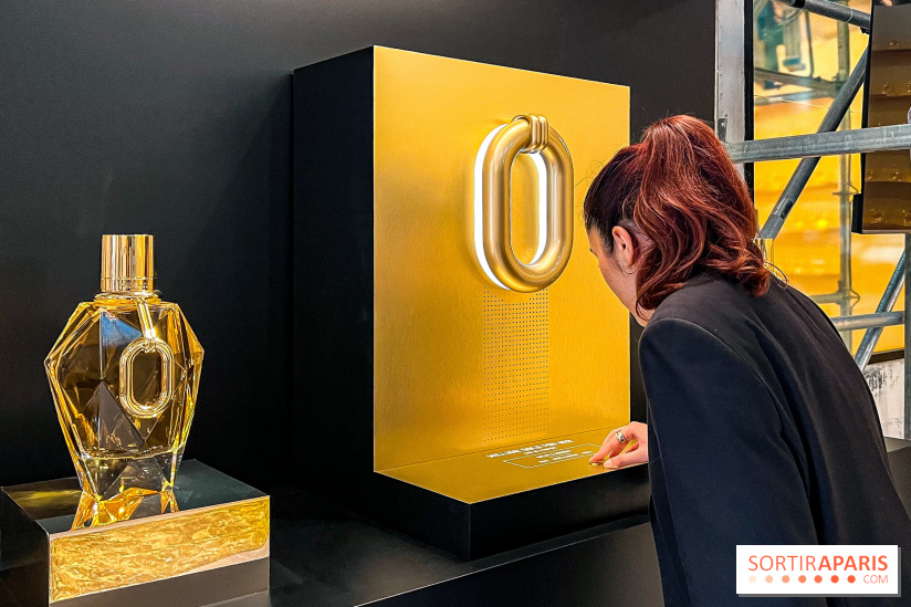 Rabanne Pop up