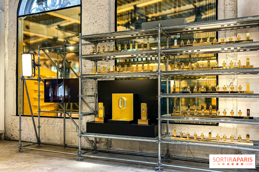 Rabanne Pop up